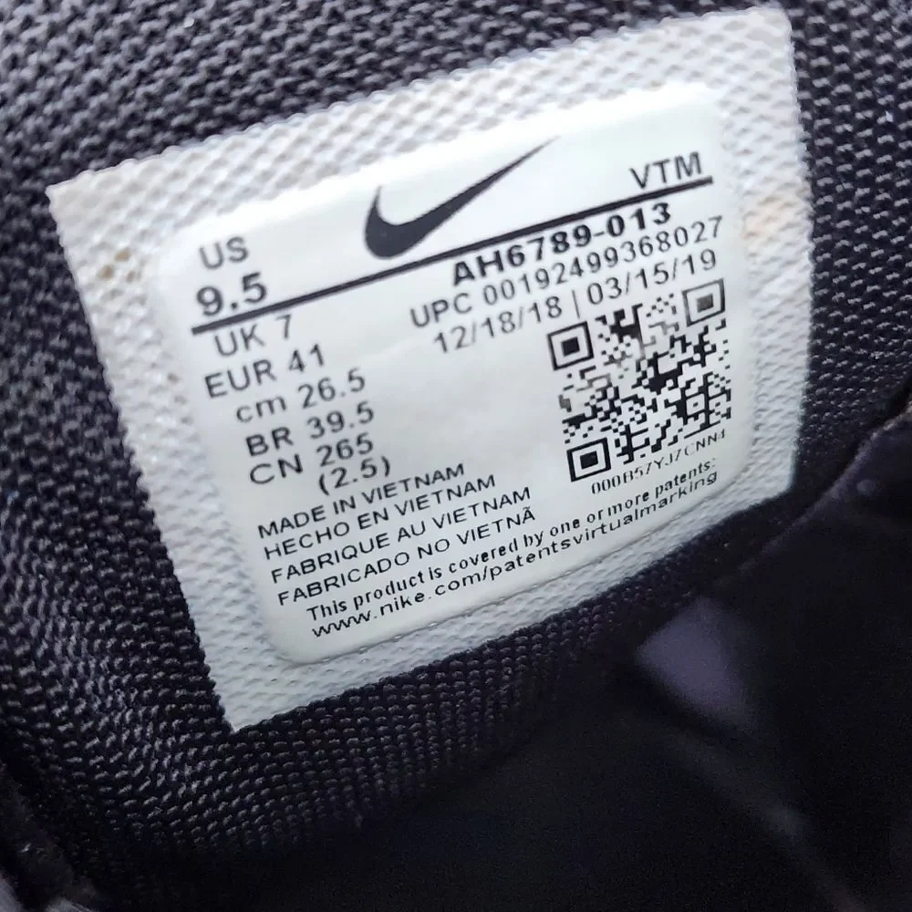 NIKE AIR MAX 270 - Women's Sneakers - SIZE 9.5